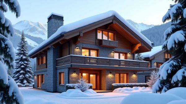 Quelle agence immobilière choisir à Méribel pour vos projets ?