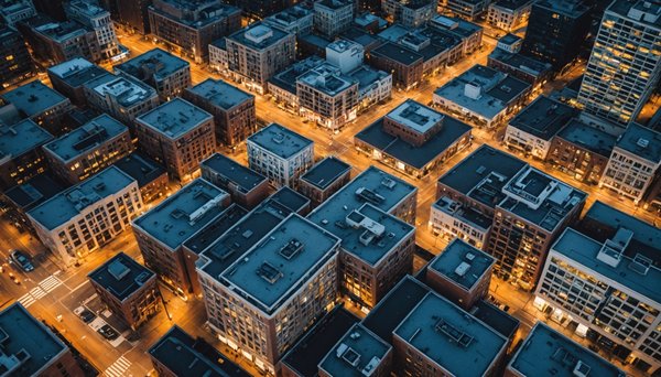 Comment l'évolution des tendances de consommation influence-t-elle le marché de l'immobilier commercial ?