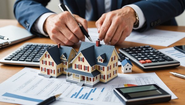 Comment évaluer l'impact des fluctuations économiques sur les investissements immobiliers ?