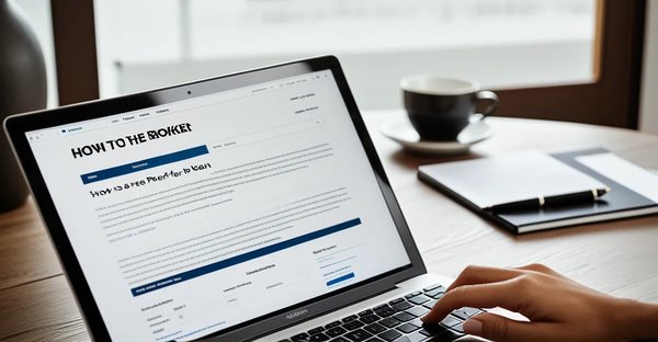 Comment dénicher le courtier idéal pour votre crédit immobilier