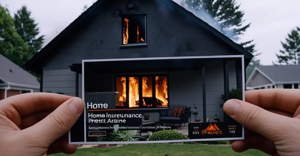 Assurance habitation : sécurisez votre foyer contre les incendies